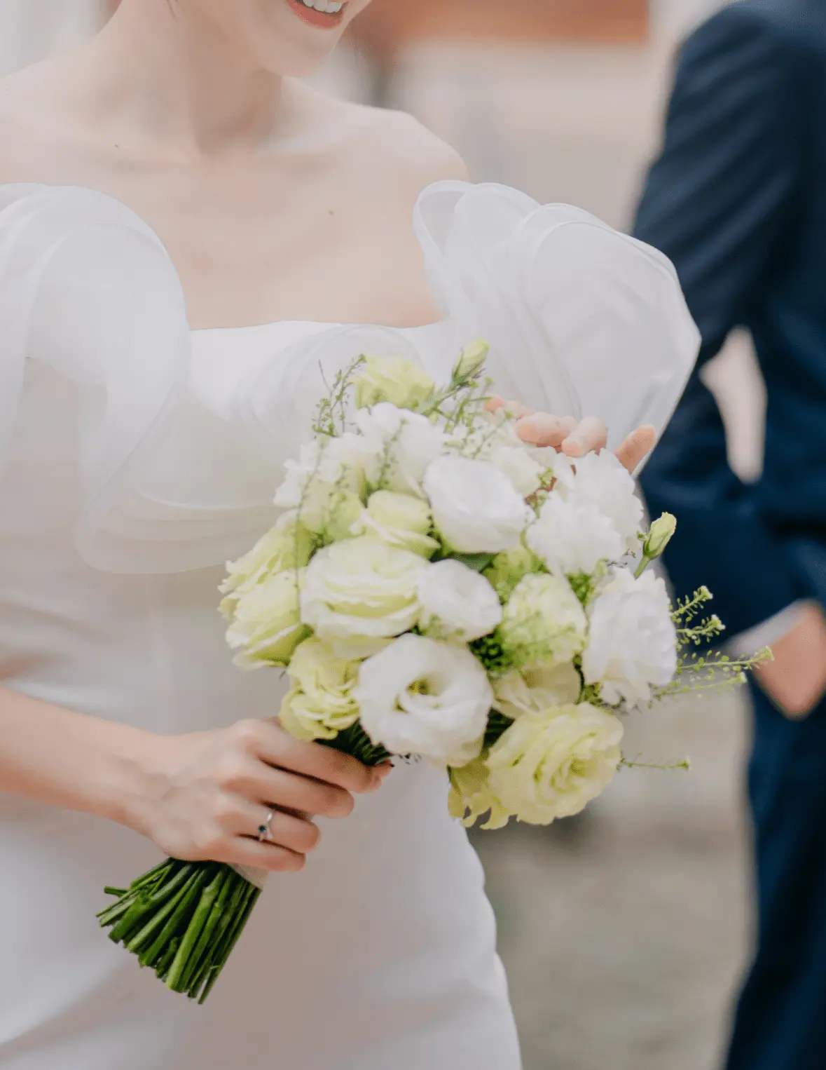 Teressa Bridal Bouquet 2