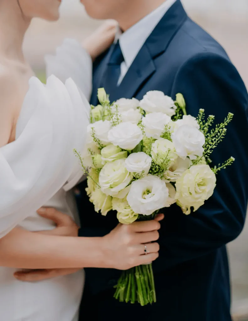 Teressa Bridal Bouquet 1