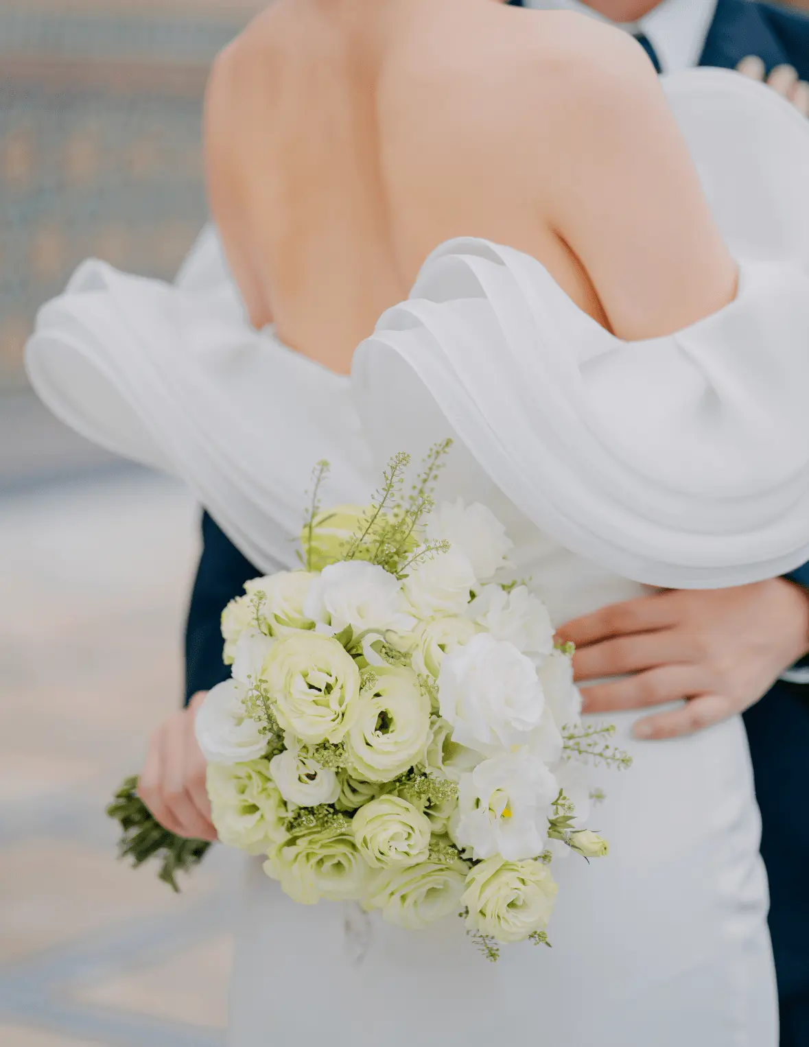 Teressa Bridal Bouquet 3