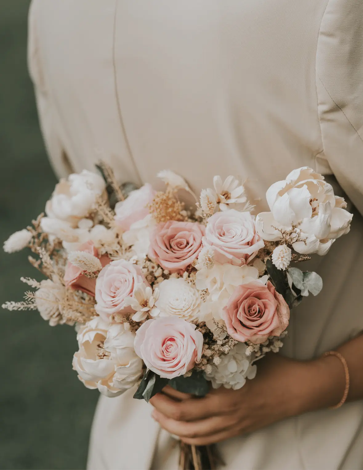 Preserved Flower Bridal