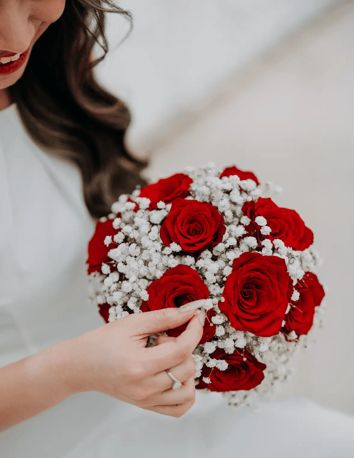 Red Rose Bridal 2