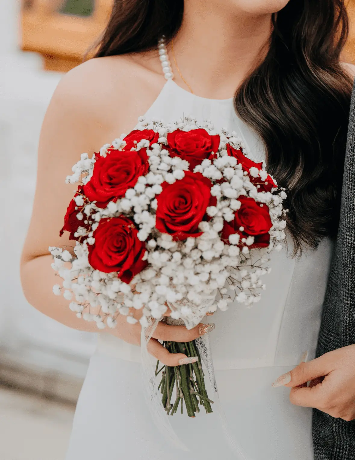 Red Rose Bridal 3