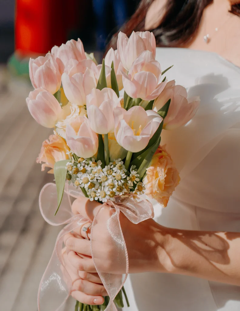 Tulips Bridal 2