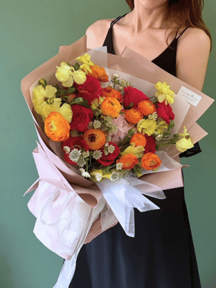 Omakase Surprise Bouquet 2